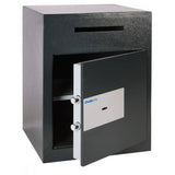 Chubbsafes Sigma Size 3, Key Lock Letter Slot Deposit Safe - £1,000 Cash Rating