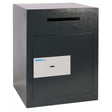 Chubbsafes Sigma Size 3, Key Lock Letter Slot Deposit Safe - £1,000 Cash Rating
