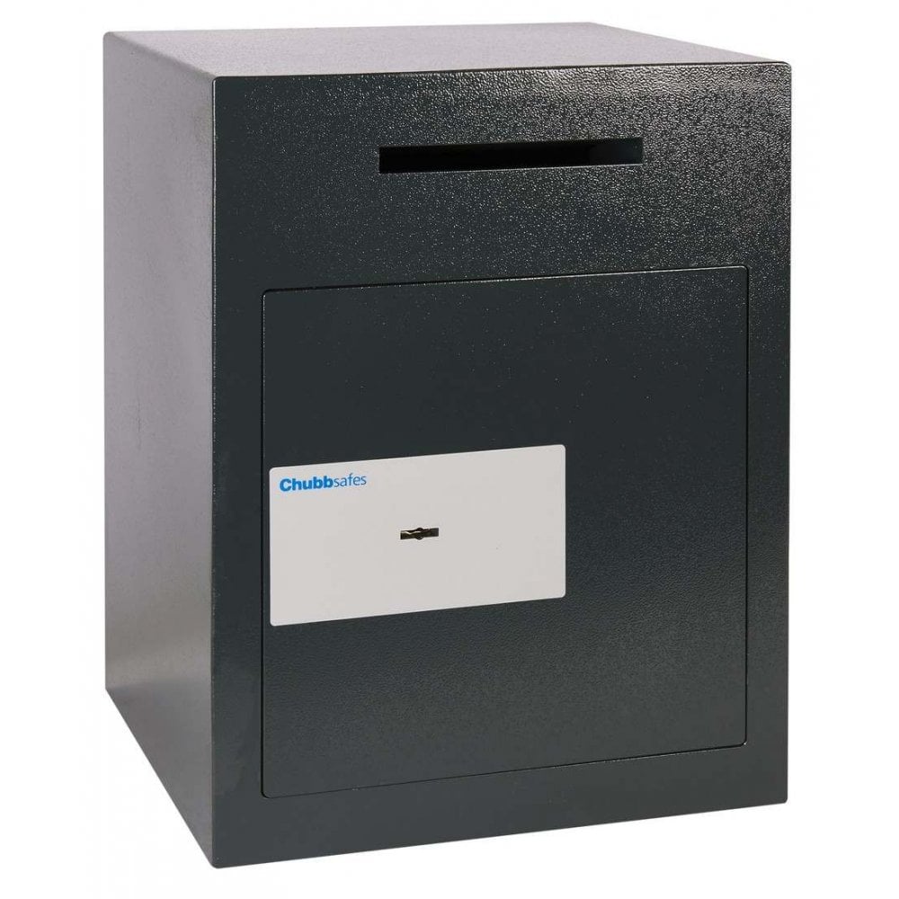 Chubbsafes Sigma Size 3, Key Lock Letter Slot Deposit Safe - £1,000 Cash Rating