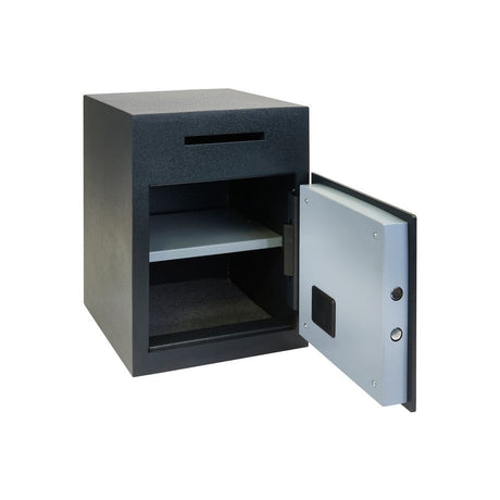 Chubbsafes Sigma Size 3, Key Lock Letter Slot Deposit Safe - £1,000 Cash Rating