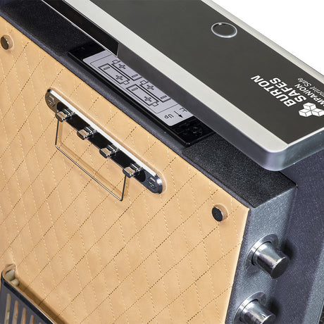 Burton Companion Size 1, Biometric Lock Safe - £3,000 Cash Rating