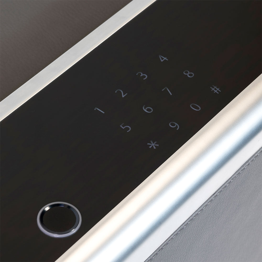 Burton Companion Size 1, Biometric Lock Safe - £3,000 Cash Rating