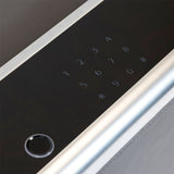 Burton Companion Size 1, Biometric Lock Safe - £3,000 Cash Rating