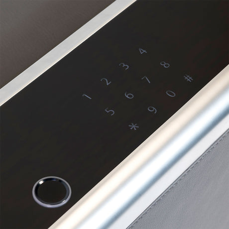 Burton Companion Size 1, Biometric Lock Safe - £3,000 Cash Rating