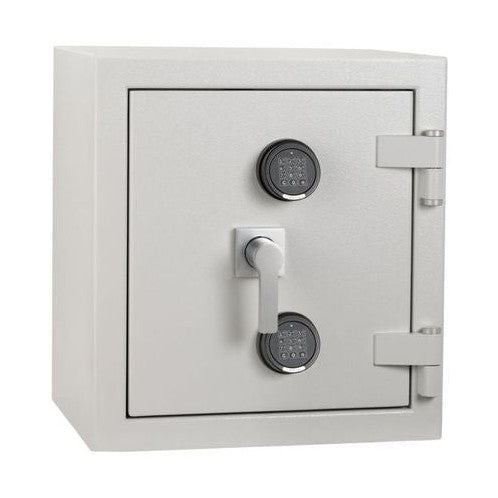 De Raat DRS Prisma Size 0, Dual Digital Keypad Safe - Eurograde 4