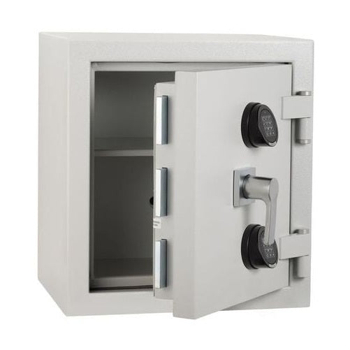 De Raat DRS Prisma Size 0, Dual Digital Keypad Safe - Eurograde 5