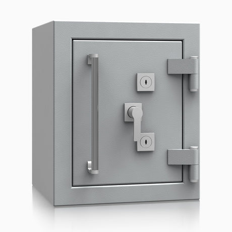 De Raat DRS Prisma Size 0, Dual Key Lock Safe - Eurograde 6