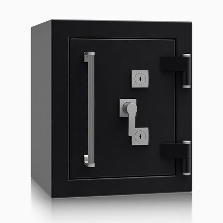 De Raat DRS Prisma Size 0, Dual Key Lock Safe - Eurograde 6