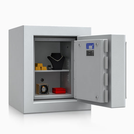 De Raat DRS Prisma Size 0, Dual Key Lock Safe - Eurograde 7