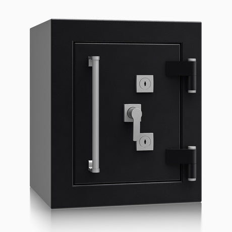 De Raat DRS Prisma Size 0, Dual Key Lock Safe - Eurograde 7