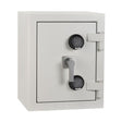 De Raat DRS Prisma Size 1, Dual Digital Keypad Safe - Eurograde 4