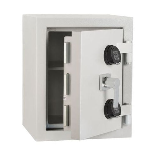 De Raat DRS Prisma Size 1, Dual Digital Keypad Safe - Eurograde 4