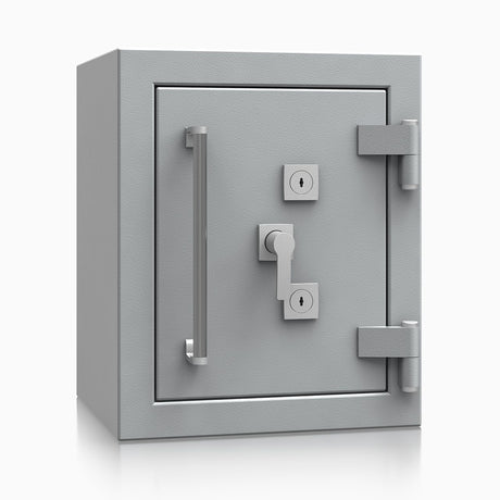De Raat DRS Prisma Size 1, Dual Key Lock Safe - Eurograde 6