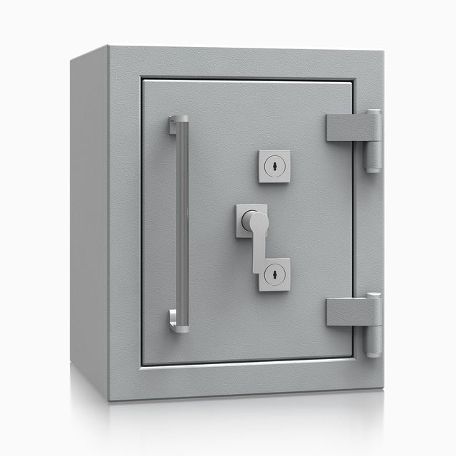 De Raat DRS Prisma Size 1, Dual Key Lock Safe - Eurograde 6