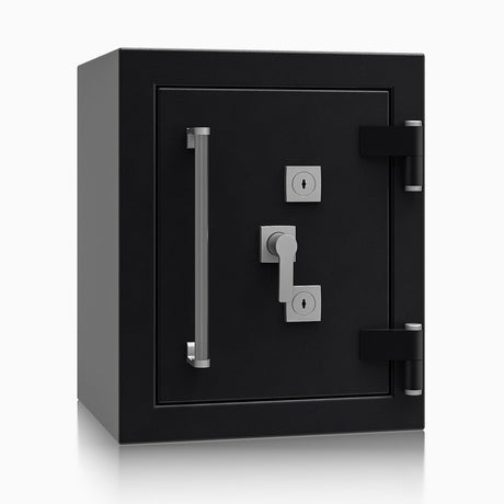 De Raat DRS Prisma Size 1, Dual Key Lock Safe - Eurograde 6