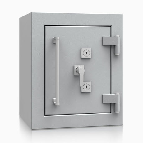De Raat DRS Prisma Size 1, Dual Key Lock Safe - Eurograde 7