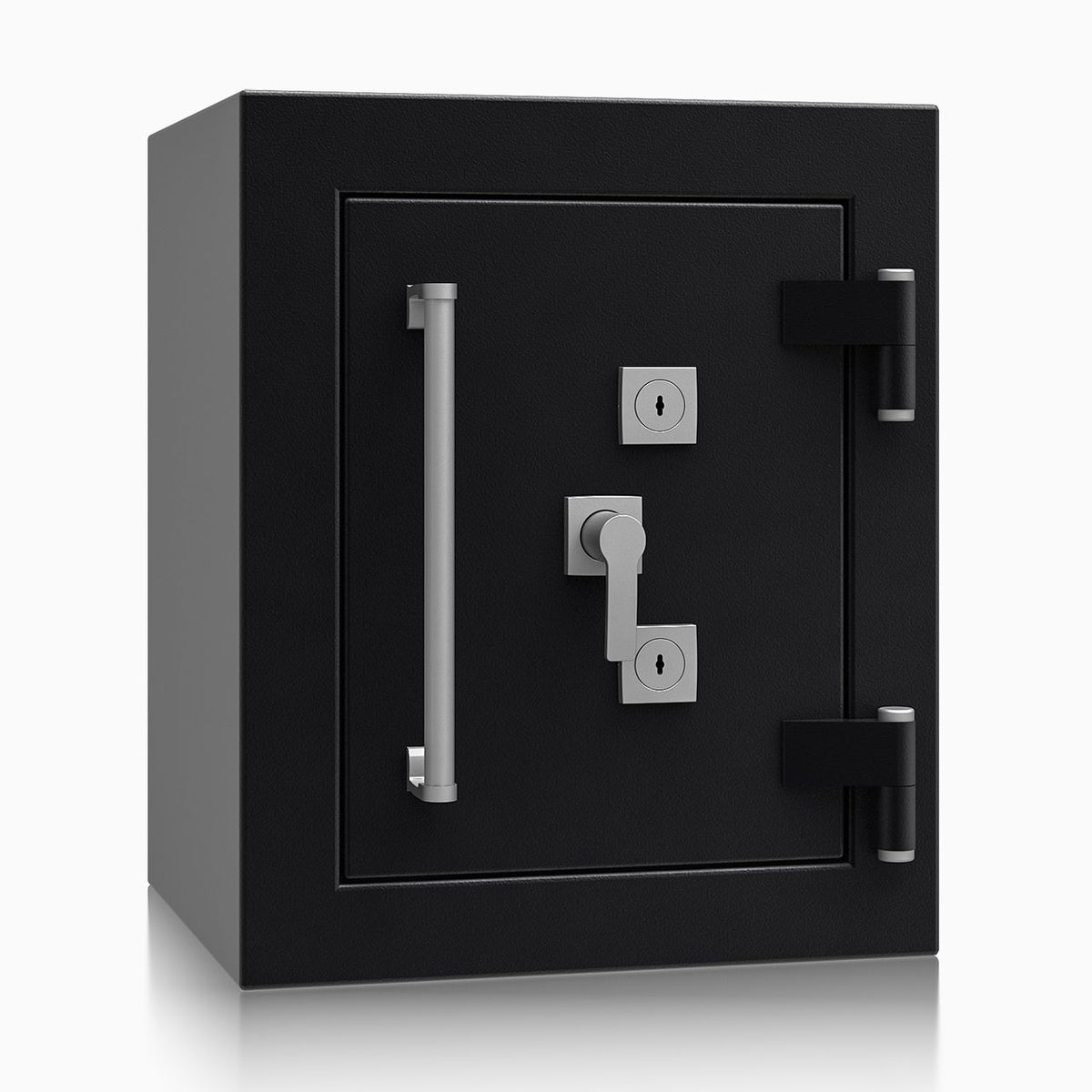 De Raat DRS Prisma Size 1, Dual Key Lock Safe - Eurograde 7