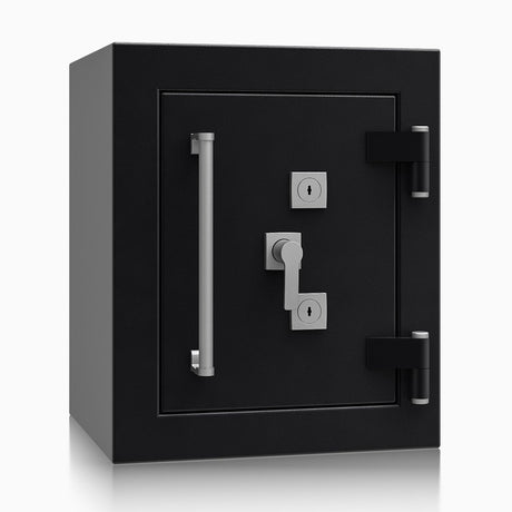 De Raat DRS Prisma Size 1, Dual Key Lock Safe - Eurograde 7