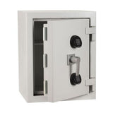 De Raat DRS Prisma Size 2, Dual Digital Keypad Safe - Eurograde 4