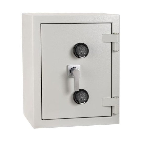 De Raat DRS Prisma Size 2, Dual Digital Keypad Safe - Eurograde 5