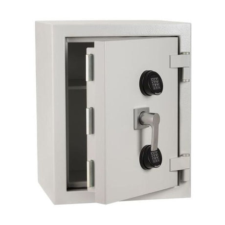 De Raat DRS Prisma Size 2, Dual Digital Keypad Safe - Eurograde 5