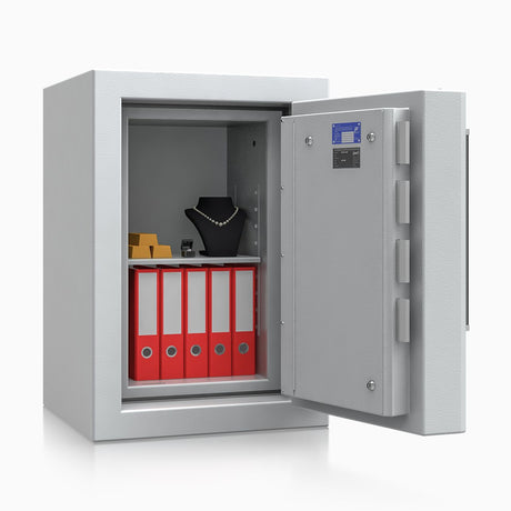 De Raat DRS Prisma Size 2, Dual Key Lock Safe - Eurograde 6