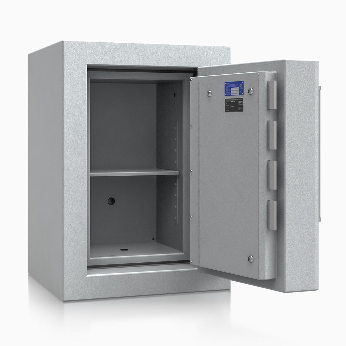 De Raat DRS Prisma Size 2, Dual Key Lock Safe - Eurograde 7