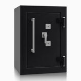 De Raat DRS Prisma Size 2, Dual Key Lock Safe - Eurograde 7
