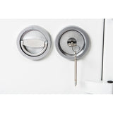 De Raat DRS Prisma Size 2, Key Lock Safe - Eurograde 1