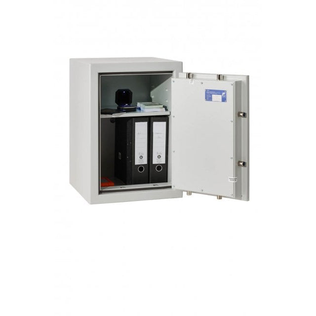 De Raat DRS Prisma Size 2, Key Lock Safe - Eurograde 1