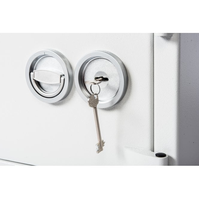De Raat DRS Prisma Size 2, Key Lock Safe - Eurograde 2