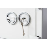 De Raat DRS Prisma Size 2, Key Lock Safe - Eurograde 2