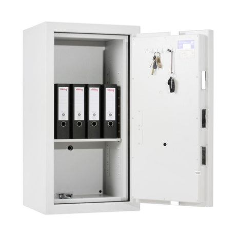 De Raat DRS Prisma Size 3, Dual Key & Keypad Safe - Eurograde 5