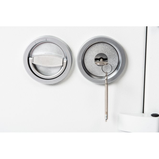 De Raat DRS Prisma Size 3, Key Lock Safe - Eurograde 2