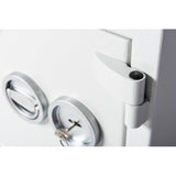 De Raat DRS Prisma Size 3, Key Lock Safe - Eurograde 2