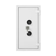 De Raat DRS Prisma Size 4, Dual Digital Keypad Safe - Eurograde 4