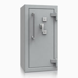 De Raat DRS Prisma Size 4, Dual Key Lock Safe - Eurograde 6