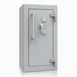De Raat DRS Prisma Size 4, Dual Key Lock Safe - Eurograde 7