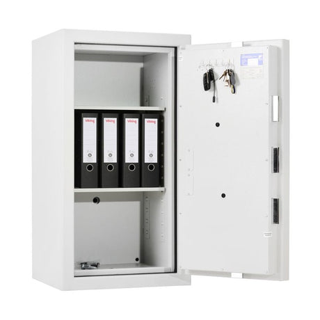 De Raat DRS Prisma Size 4, Dual Key & Keypad Safe - Eurograde 4