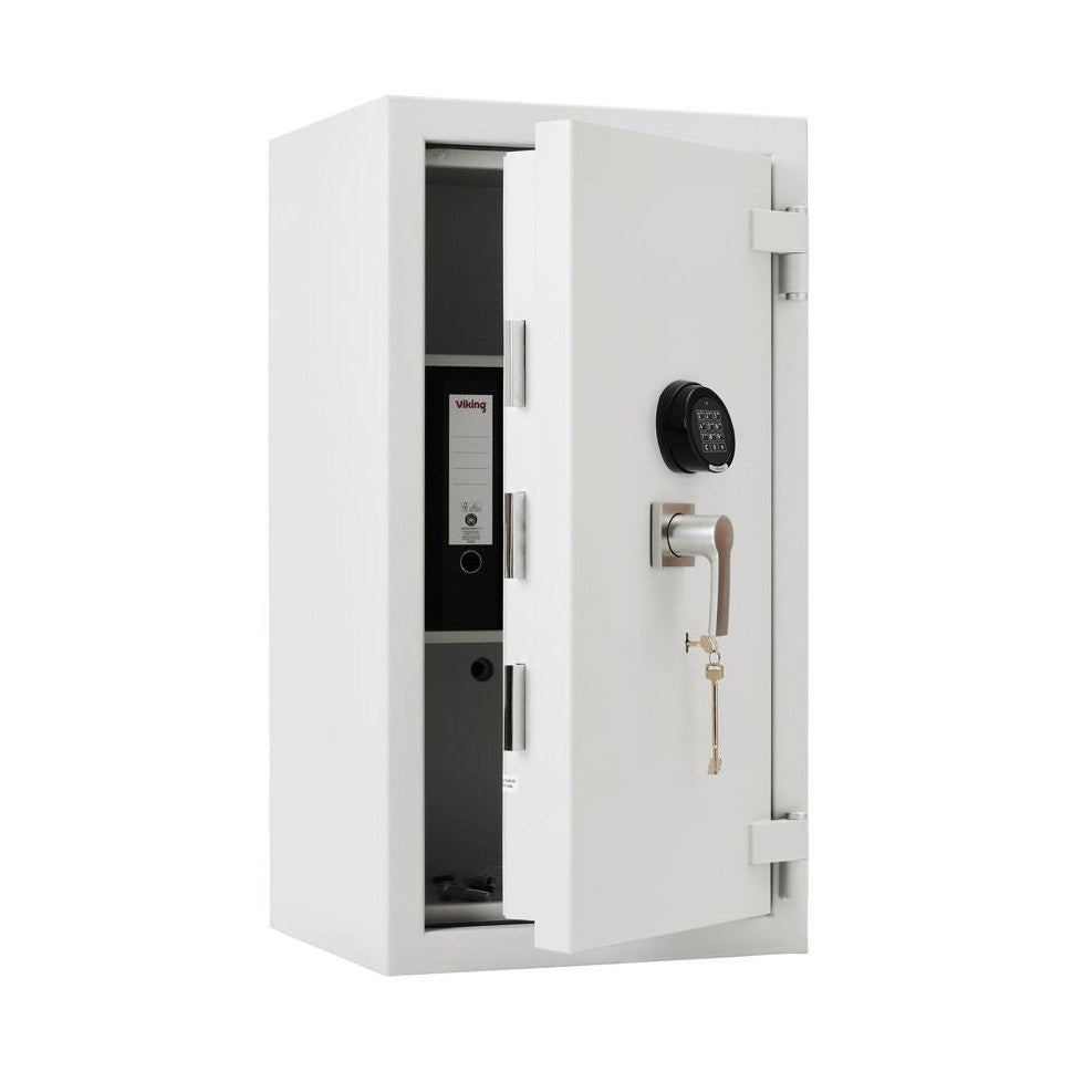 De Raat DRS Prisma Size 4, Dual Key & Keypad Safe - Eurograde 5