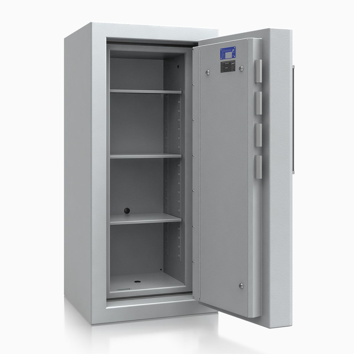 De Raat DRS Prisma Size 5, Dual Key Lock Safe - Eurograde 6