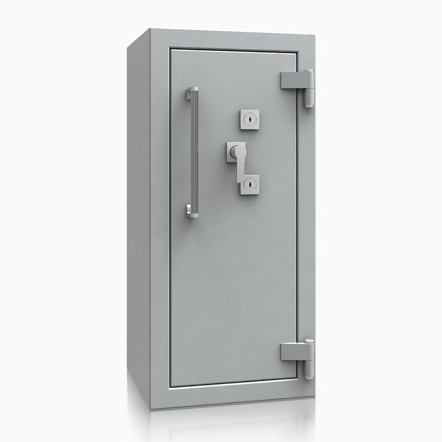 De Raat DRS Prisma Size 5, Dual Key Lock Safe - Eurograde 6