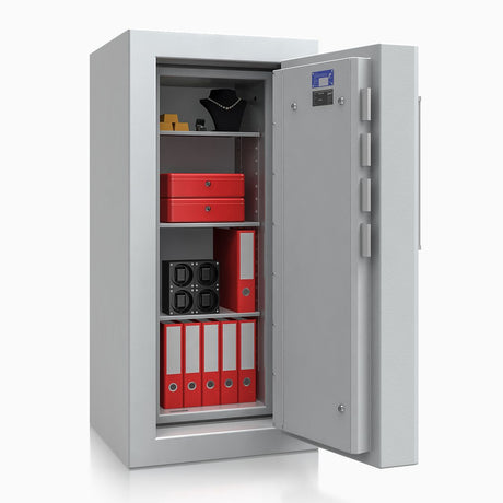 De Raat DRS Prisma Size 5, Dual Key Lock Safe - Eurograde 7