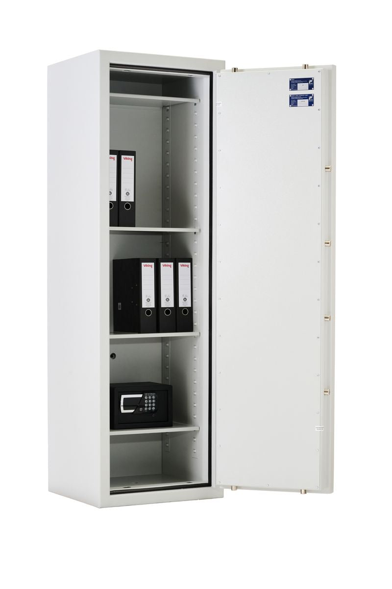 De Raat DRS Prisma Size 8, Key Lock Safe - Eurograde 3