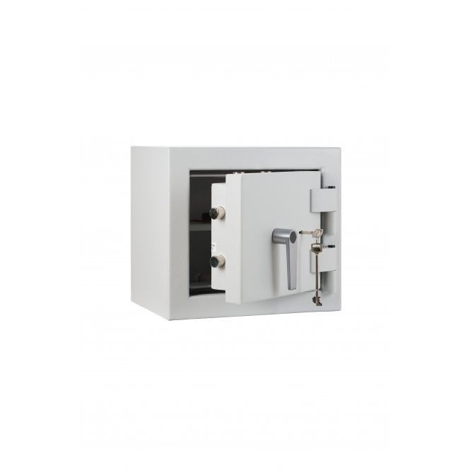 De Raat Prisma Safe Size 0, Key Lock Safe - Eurograde 3, AiS Insurance Approved