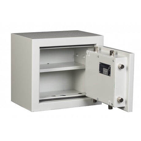 De Raat Prisma Safe Size 0, Key Lock Safe - Eurograde 3, AiS Insurance Approved