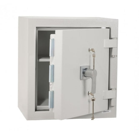 De Raat Prisma Size 0, Dual Key Lock Safe - Eurograde 4, AiS Approved