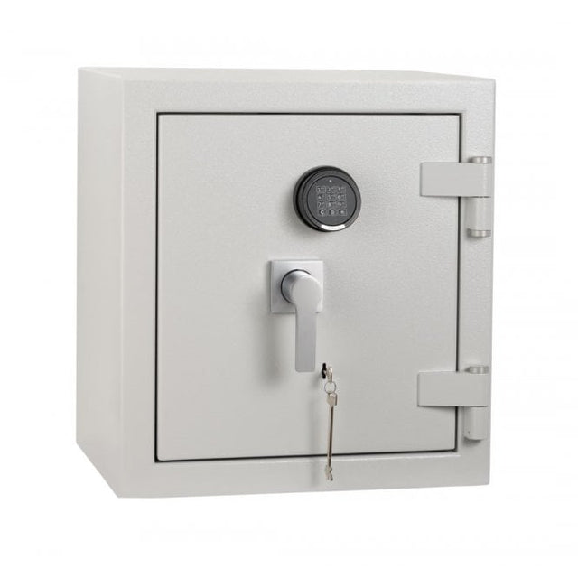 De Raat Prisma Size 0, Key & Digital Safe - Eurograde 5, Free P&P