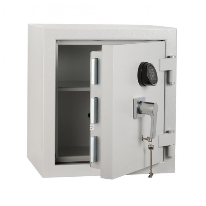De Raat Prisma Size 0, Key & Digital Safe - Eurograde 5, Free P&P