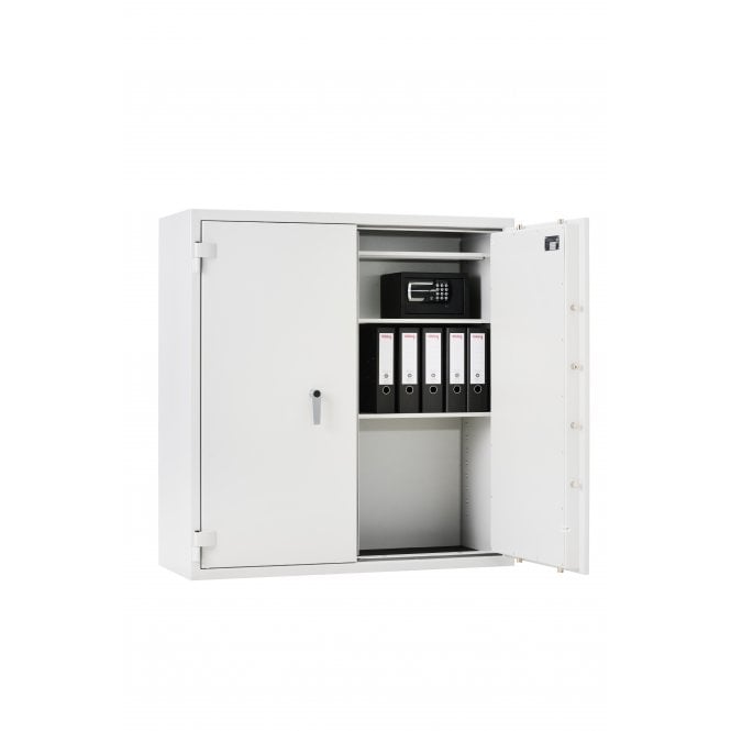 De Raat Prisma Size 12, Key Lock Safe - Eurograde 2